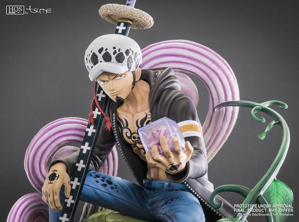 Figurine One Piece - Law coeur - Anime Town