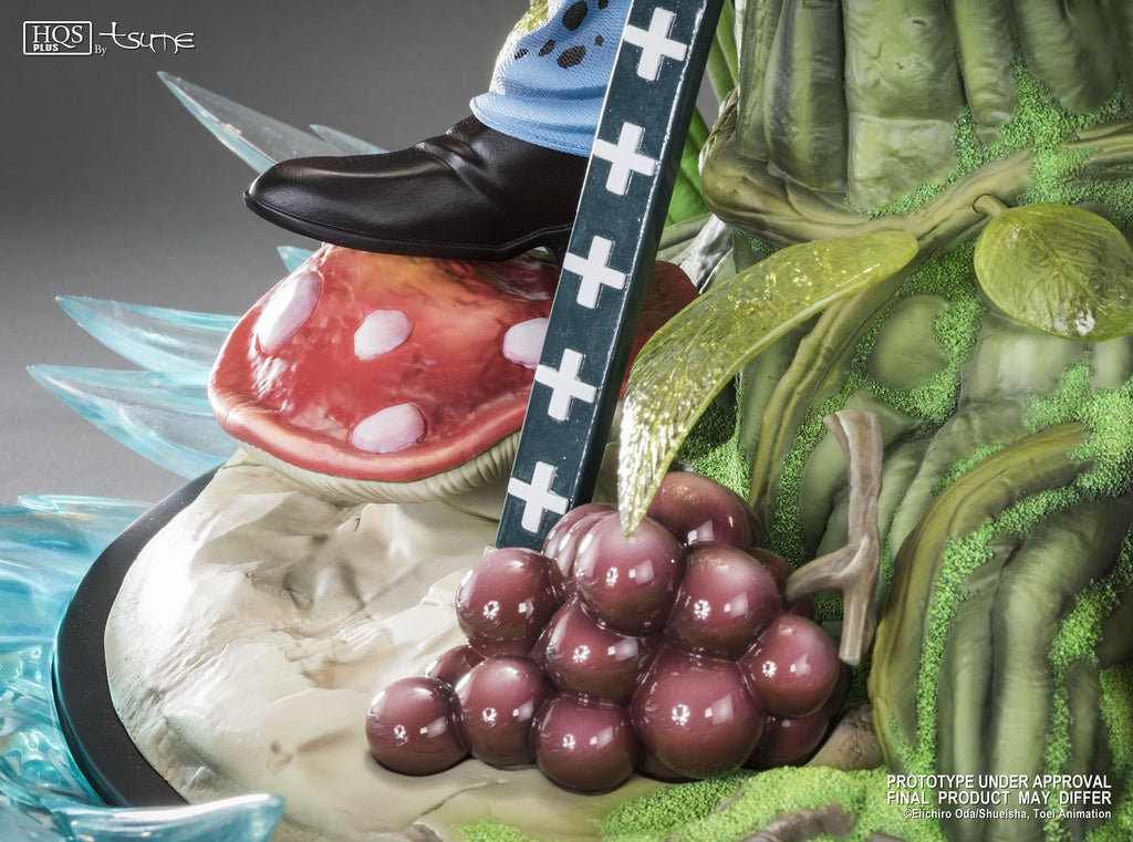 Figurine One Piece - Law coeur - Anime Town