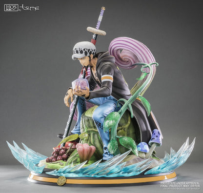 Figurine One Piece - Law coeur - Anime Town