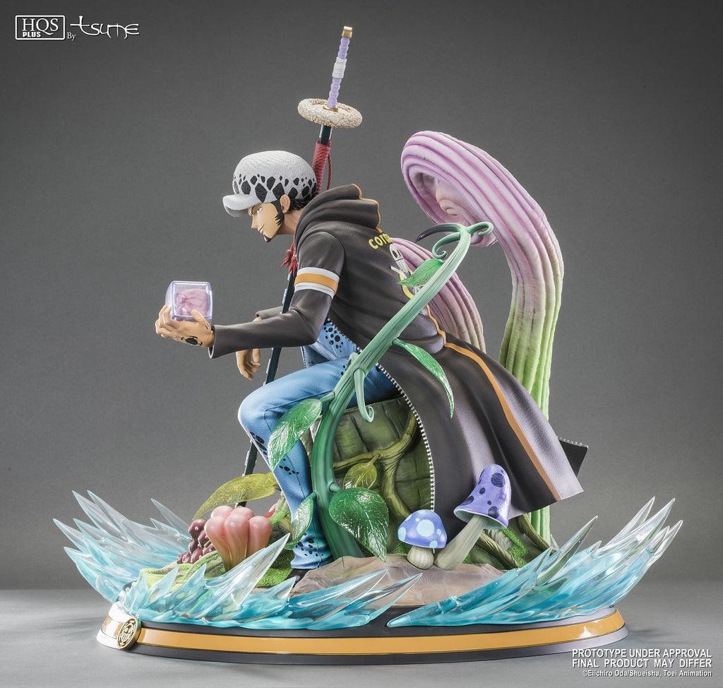 Figurine One Piece - Law coeur - Anime Town