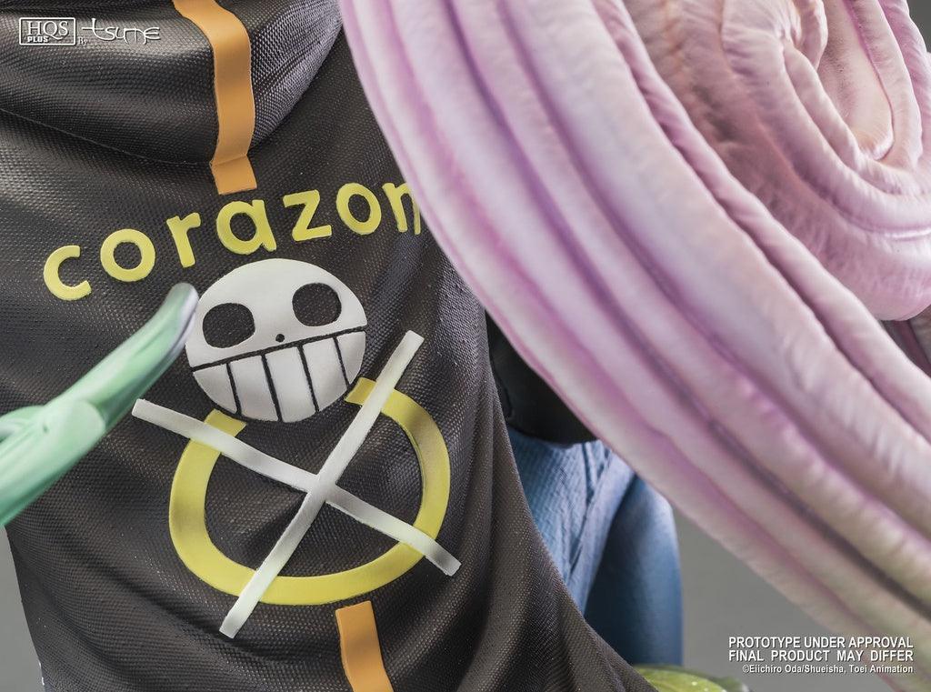 Figurine One Piece - Law coeur - Anime Town