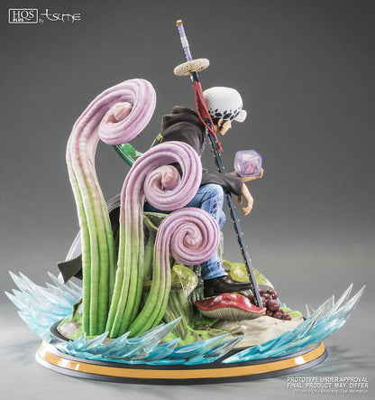 Figurine One Piece - Law coeur - Anime Town