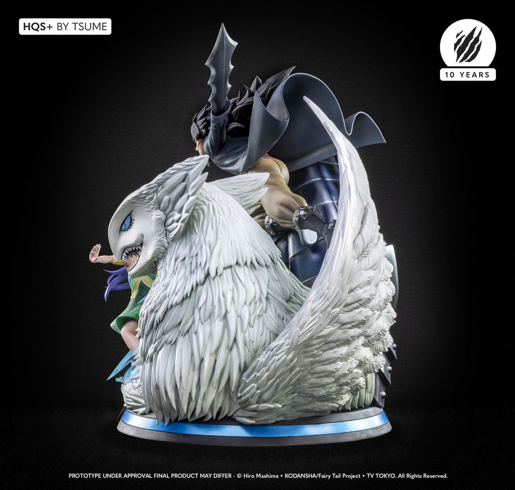 Figurine Fairy Tail - Gajil Redfox & Wendy Marvel - Anime Town