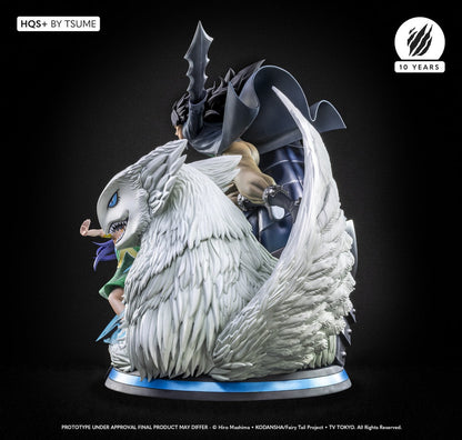 Figurine Fairy Tail - Gajil Redfox & Wendy Marvel - Anime Town