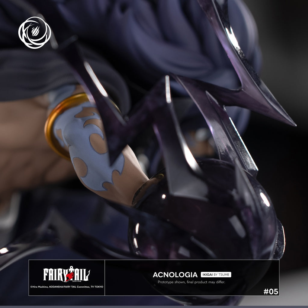 Figurine Fairy Tail - Acnologia - Anime Town