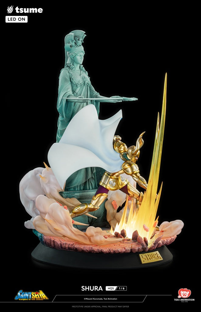 Figurine Saint Seiya - Shura - Anime Town