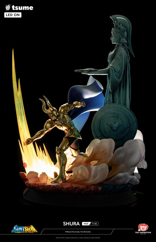 Figurine Saint Seiya - Shura - Anime Town