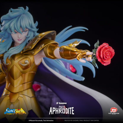 Figurine Saint Seiya - Aphrodite des Poissons