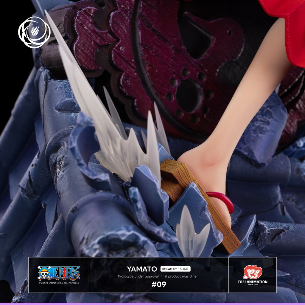 Figurine One Piece - Yamato - Anime Town