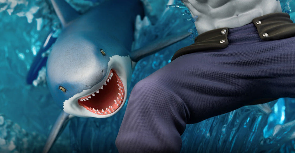 Figurine Naruto - Kisame Hoshigaki - Anime Town