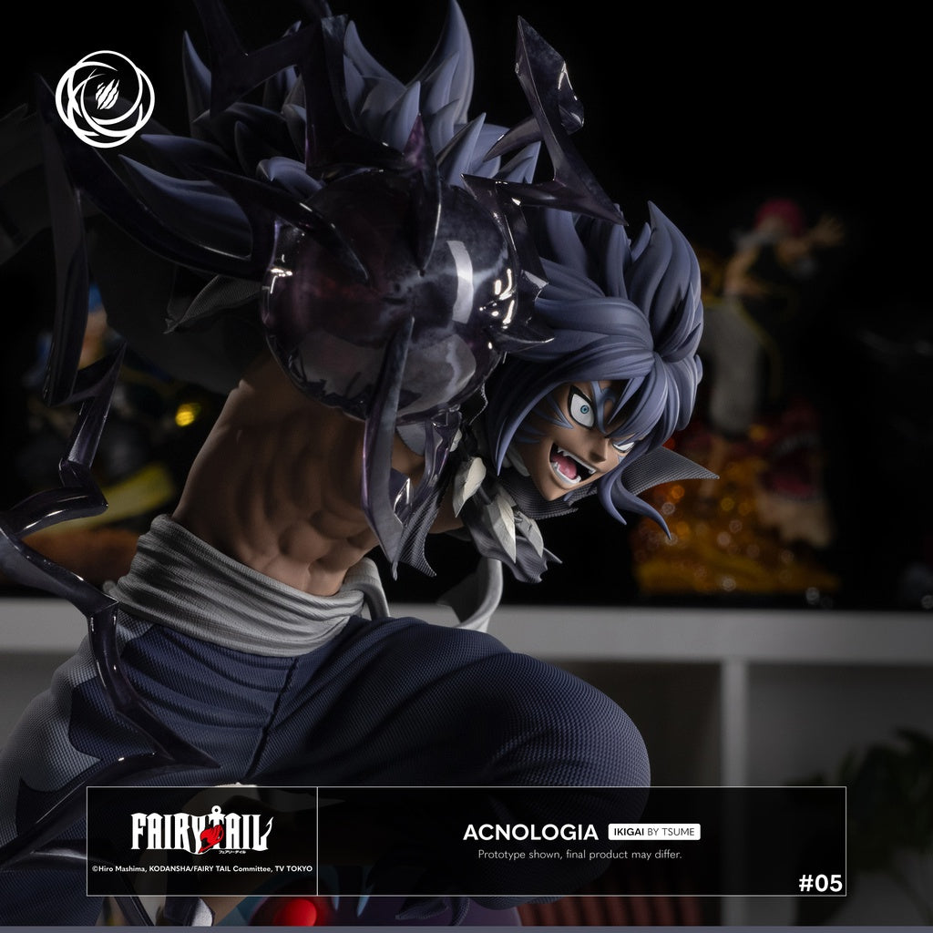 Figurine Fairy Tail - Acnologia - Anime Town