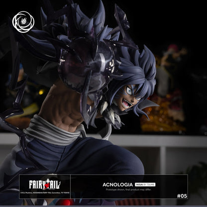 Figurine Fairy Tail - Acnologia - Anime Town