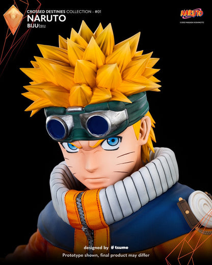 Figurine Naruto - Naruto Crossed Destinies Collection - Anime Town