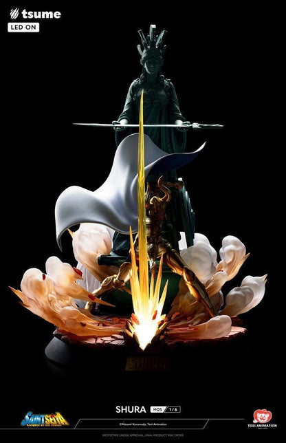 Figurine Saint Seiya - Shura - Anime Town