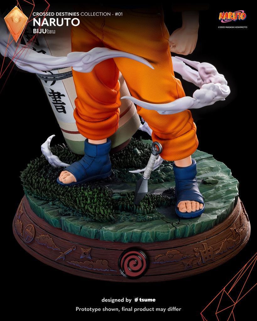Figurine Naruto - Naruto Crossed Destinies Collection - Anime Town