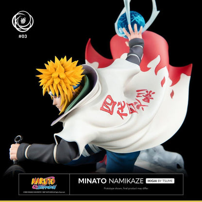 Figurine Naruto - MINATO NAMIKAZE - Anime Town