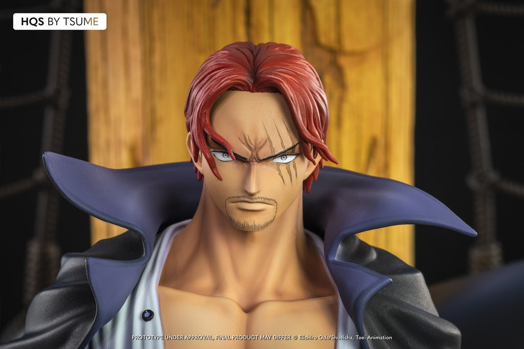 Figurine One Piece - Shanks Haki - Anime Town
