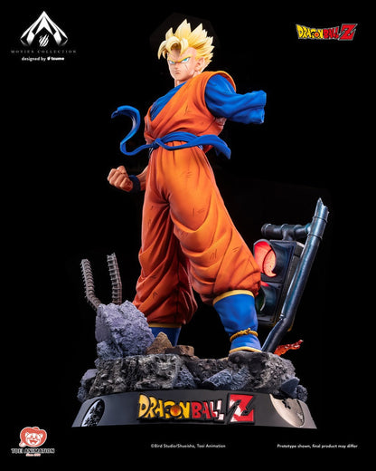 Figurine Dragon Ball Z - Future Gohan Movies Collection