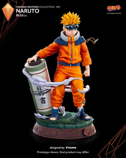 Figurine Naruto - Naruto Crossed Destinies Collection - Anime Town
