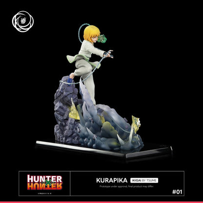 Figurine Hunter x Hunter - Kurapika - Anime Town