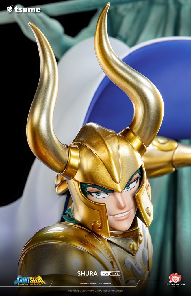 Figurine Saint Seiya - Shura - Anime Town