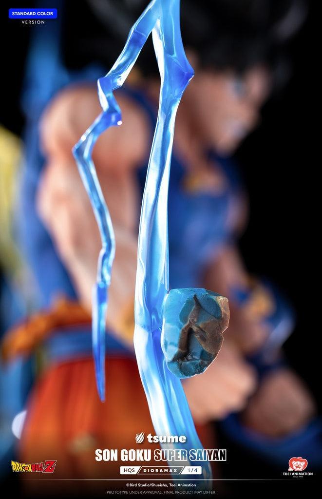 Figurine Dragon Ball - Son Goku Super Saiyan - Anime Town