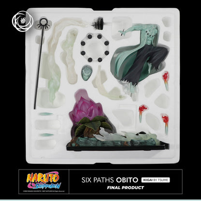 Figurine Naruto - Obito Jinchûriki de Jûbi - Anime Town