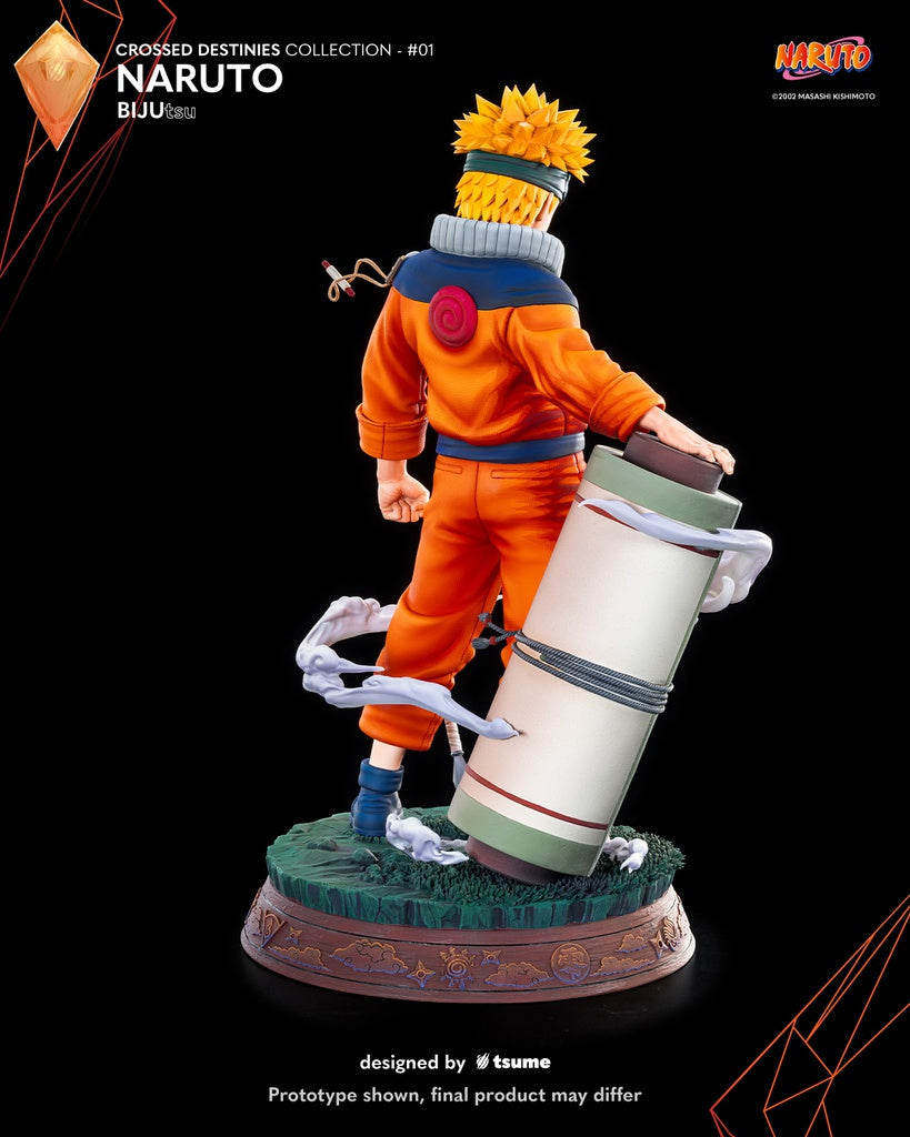 Figurine Naruto - Naruto Crossed Destinies Collection - Anime Town