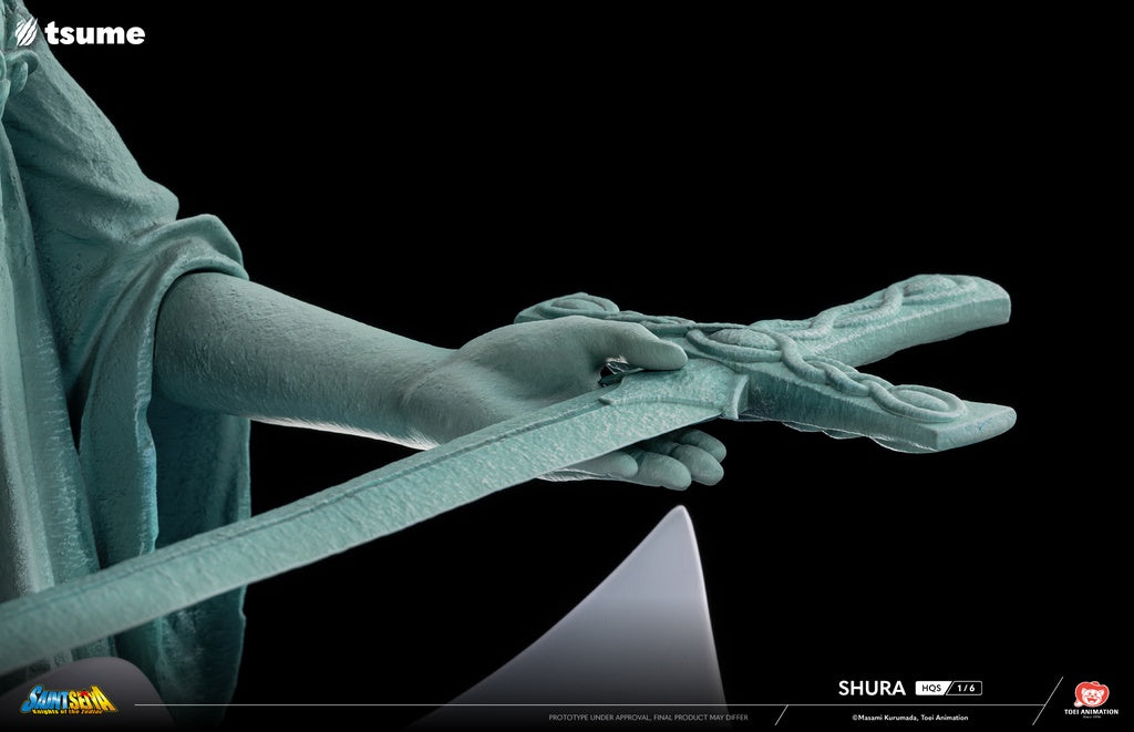 Figurine Saint Seiya - Shura - Anime Town