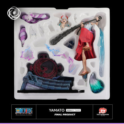 Figurine One Piece - Yamato - Anime Town