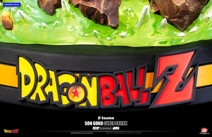 Figurine Dragon Ball - Son Goku Super Saiyan - Anime Town