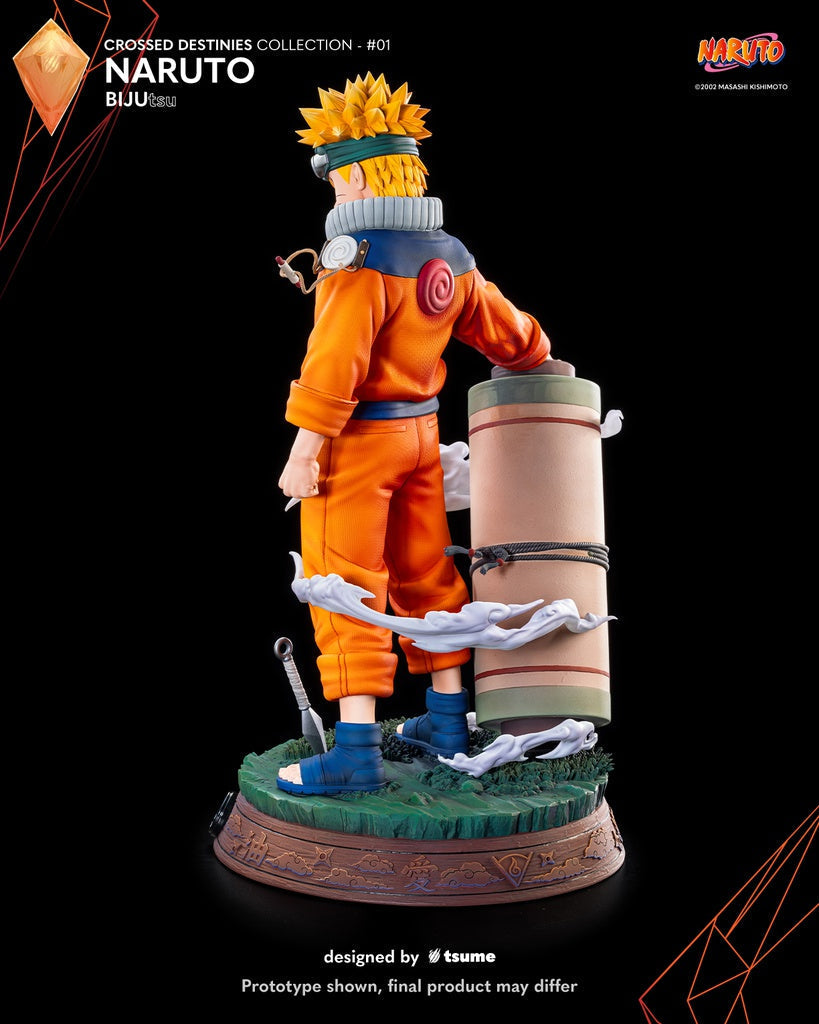 Figurine Naruto - Naruto Crossed Destinies Collection - Anime Town
