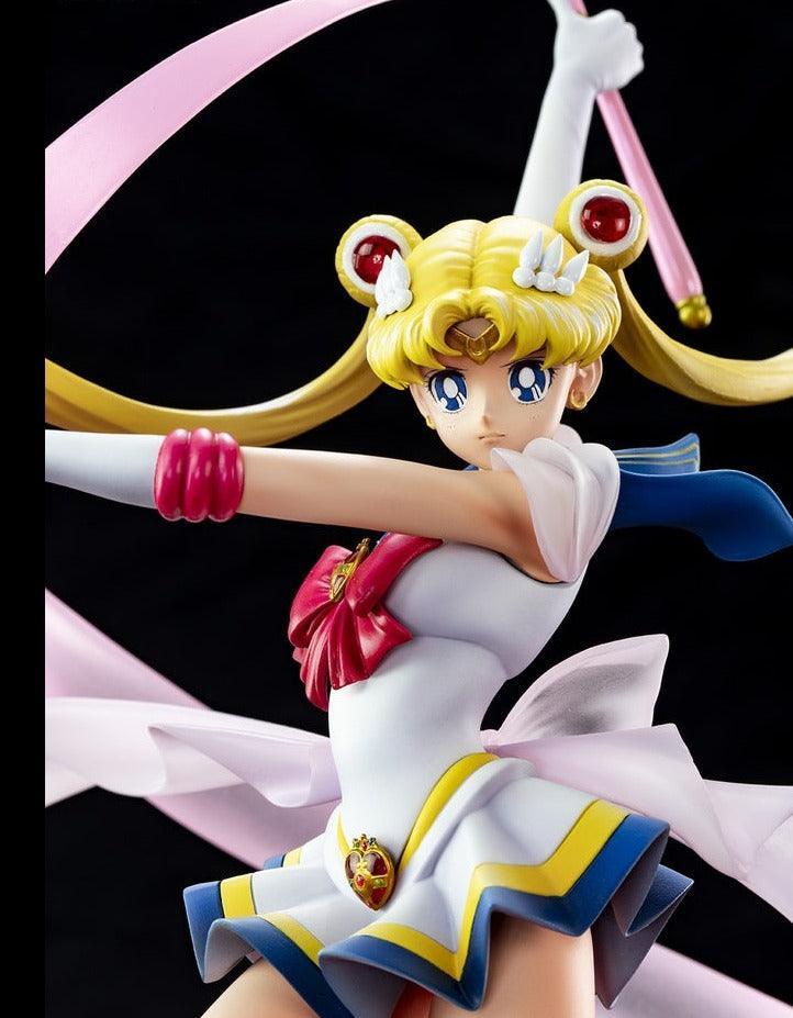 Figurine Sailor Moon - Usagi Tsukino - Anime Town
