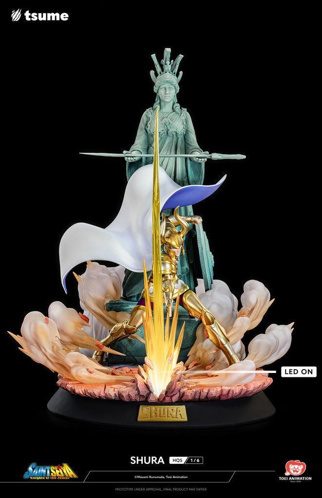Figurine Saint Seiya - Shura - Anime Town