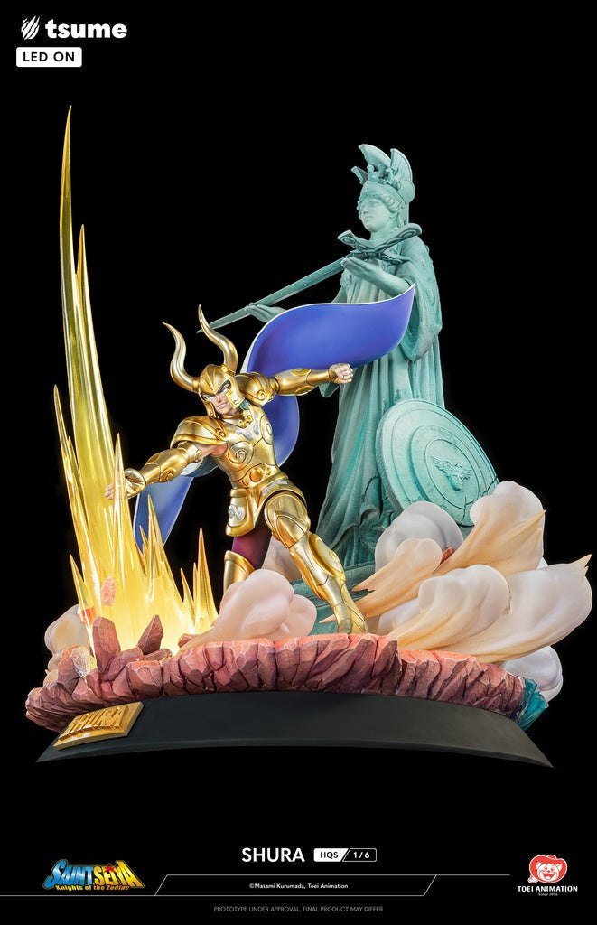 Figurine Saint Seiya - Shura - Anime Town