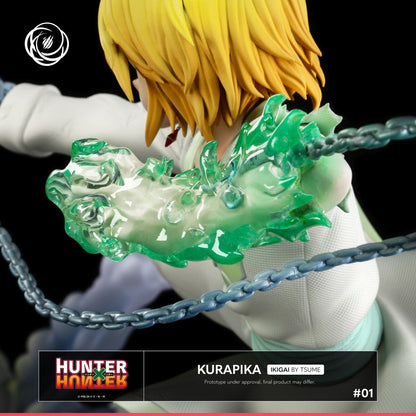 Figurine Hunter x Hunter - Kurapika - Anime Town
