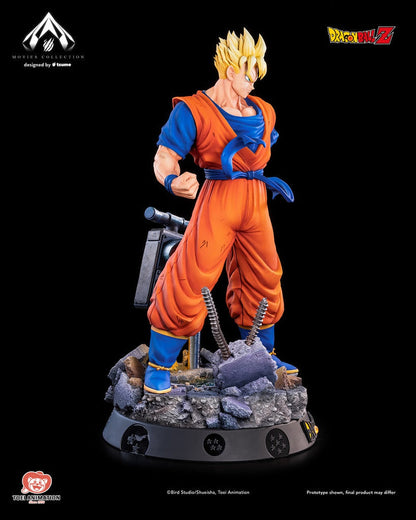Figurine Dragon Ball Z - Future Gohan Movies Collection