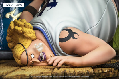 Figurine One Piece - Shanks Haki - Anime Town