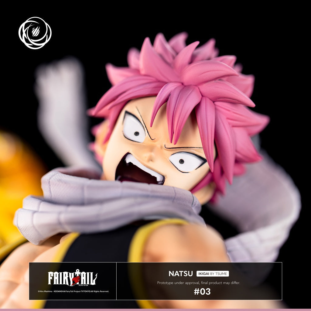Figurine Fairy Tail - Natsu - Anime Town