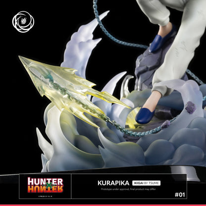 Figurine Hunter x Hunter - Kurapika - Anime Town