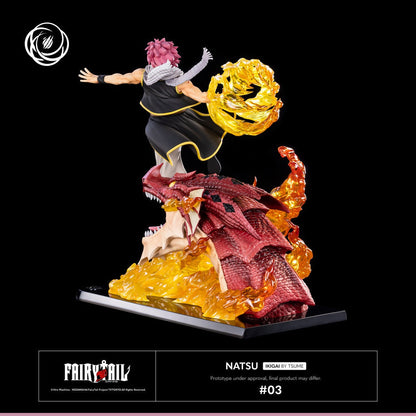Figurine Fairy Tail - Natsu - Anime Town