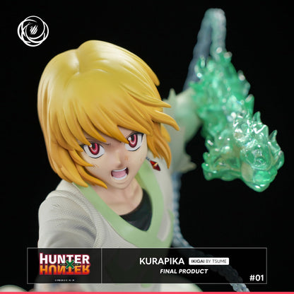 Figurine Hunter x Hunter - Kurapika - Anime Town