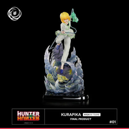 Figurine Hunter x Hunter - Kurapika - Anime Town