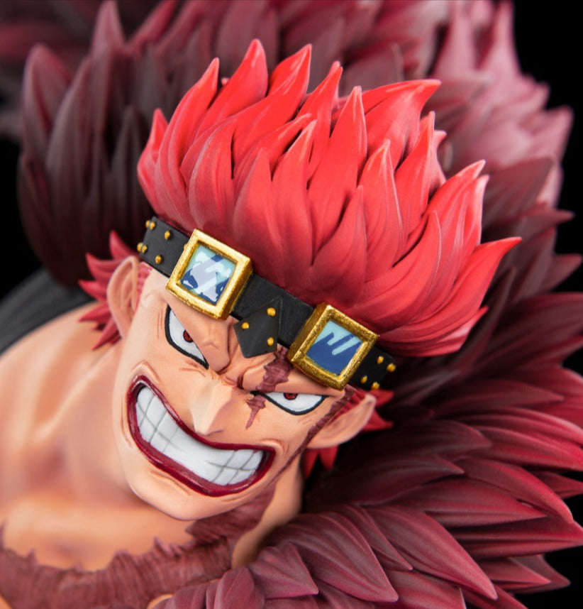 Figurine One Piece - Eustass Kid - Anime Town