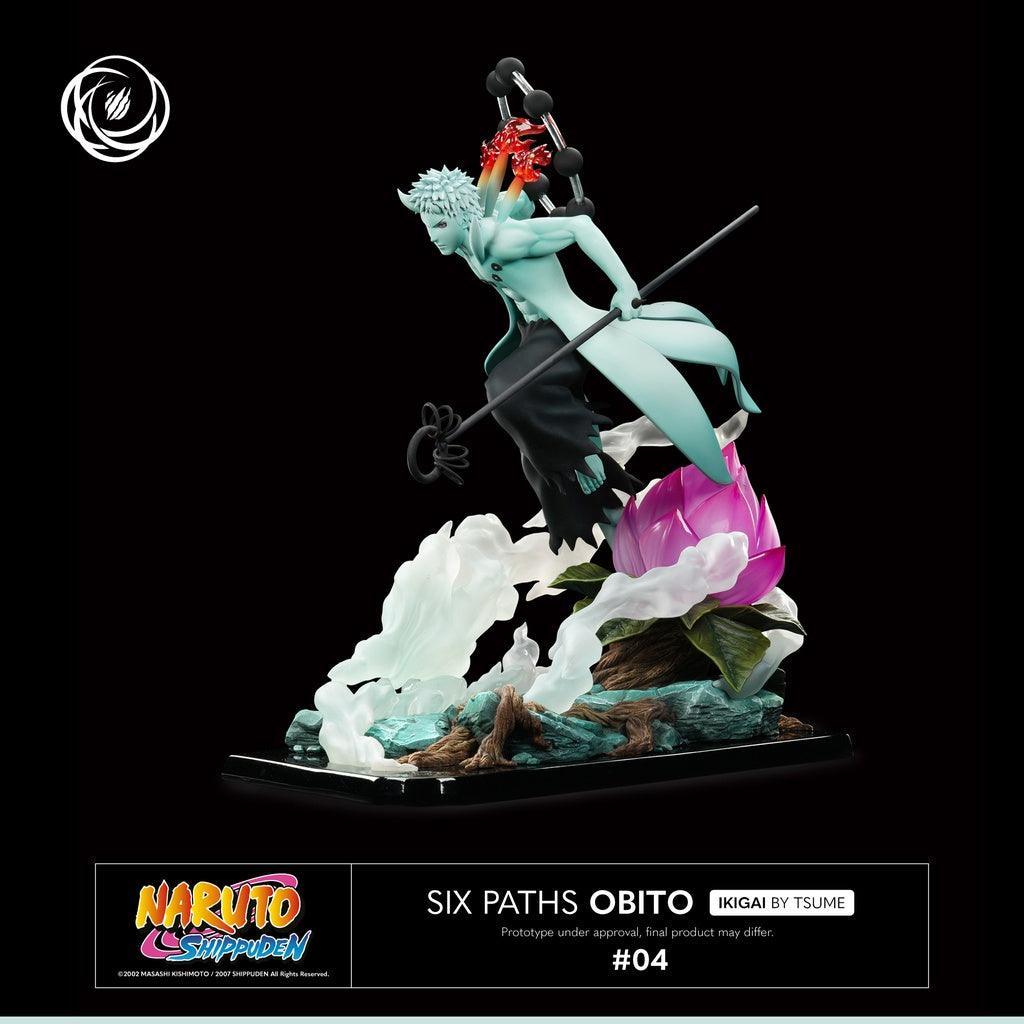 Figurine Naruto - Obito Jinchûriki de Jûbi - Anime Town