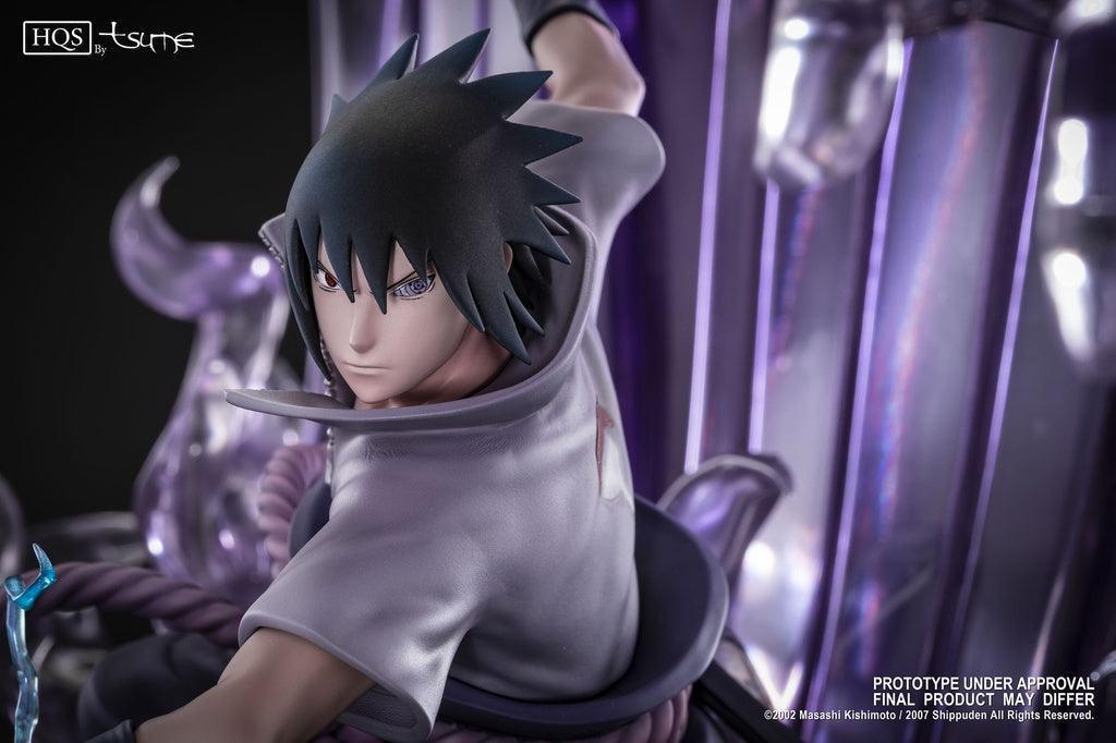 Figurine Naruto - Sasuke Uchiwa Susano - Anime Town