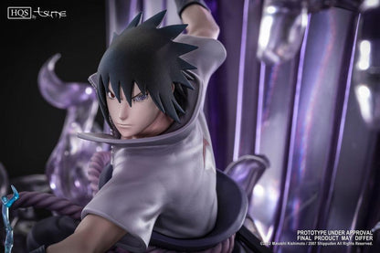 Figurine Naruto - Sasuke Uchiwa Susano - Anime Town