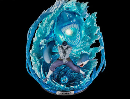 Figurine Naruto - Kisame Hoshigaki - Anime Town