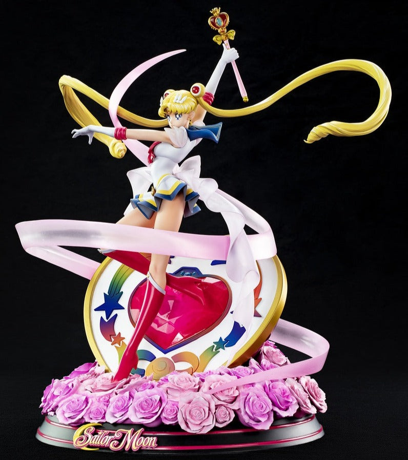 Figurine Sailor Moon - Usagi Tsukino - Anime Town