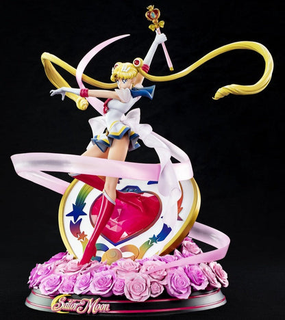Figurine Sailor Moon - Usagi Tsukino - Anime Town